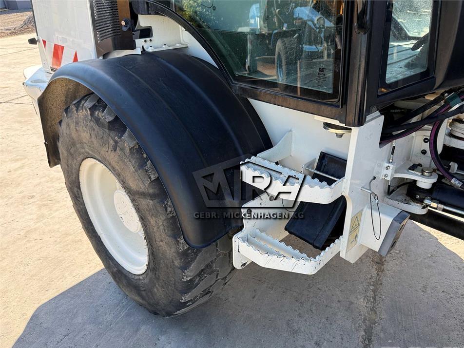 Incarcator frontal - CAT 908M