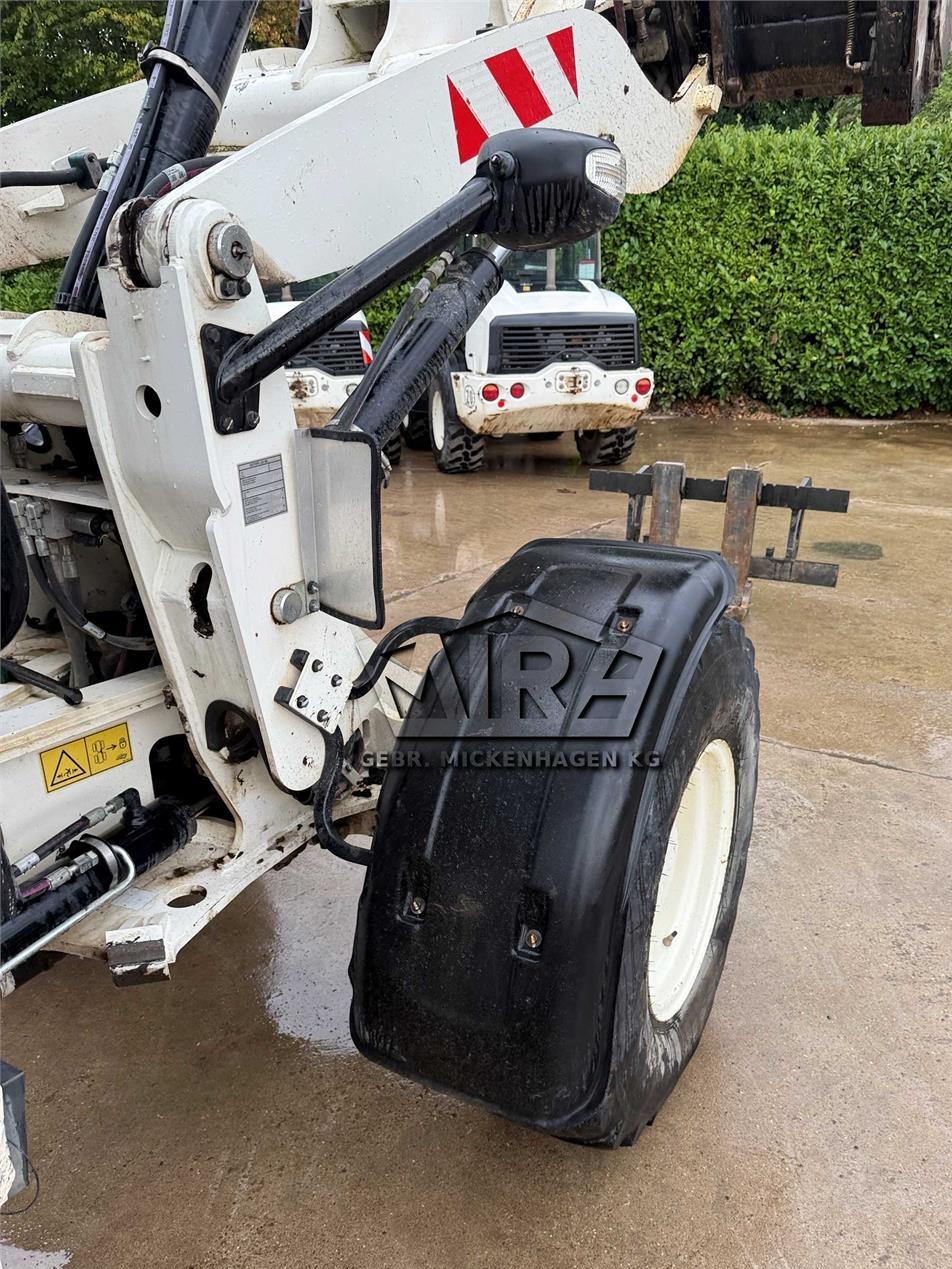 Incarcator frontal - CAT 908M