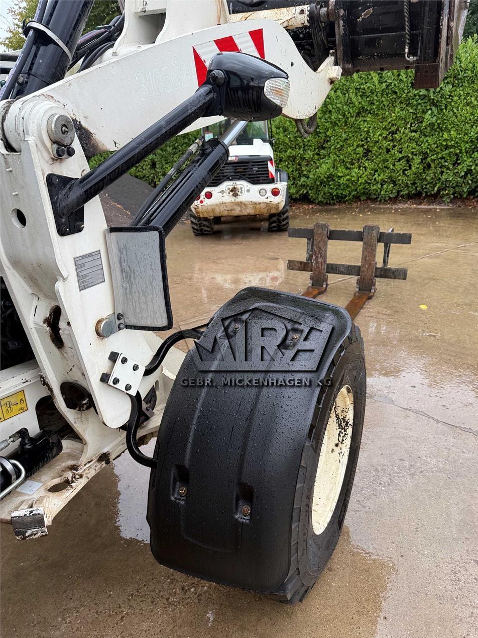 Incarcator frontal - CAT 908M