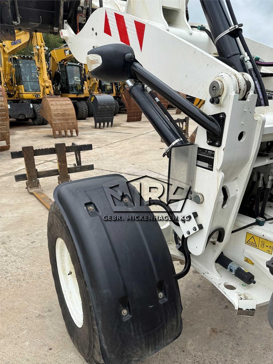 Incarcator frontal - CAT 908M