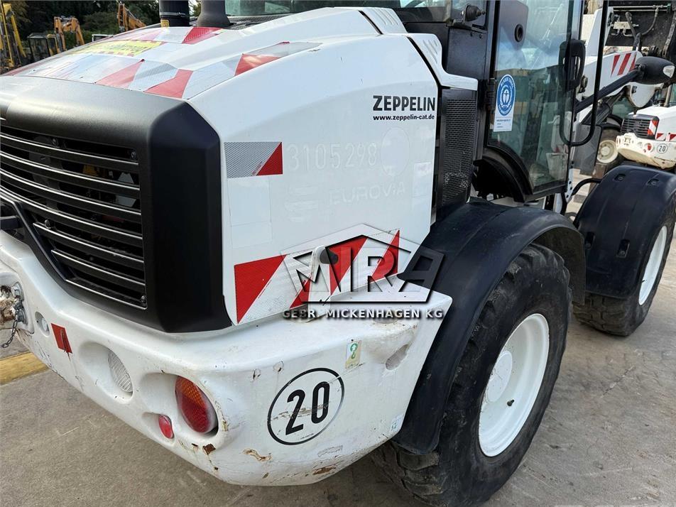 Incarcator frontal - CAT 908M