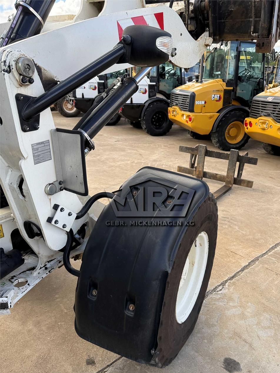 Incarcator frontal - CAT 908M