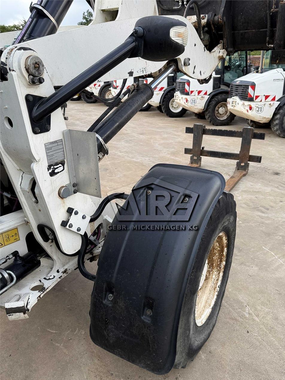 Incarcator frontal - CAT 908M