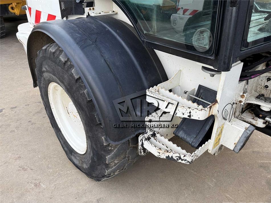 Incarcator frontal - CAT 908M