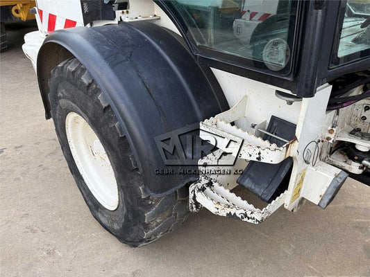 Incarcator frontal - CAT 908M