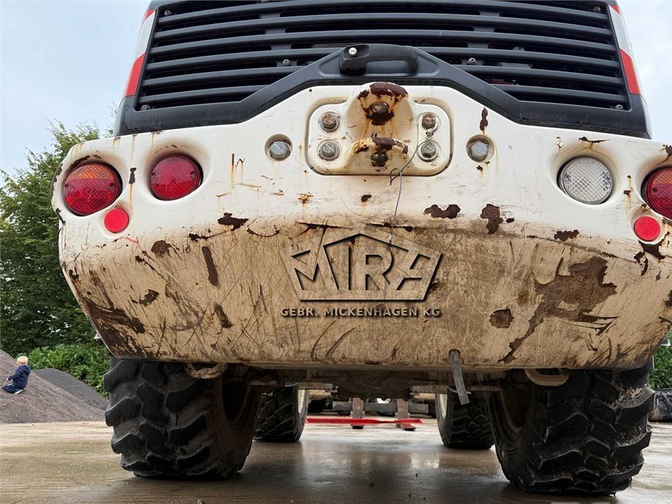 Incarcator frontal - CAT 908M