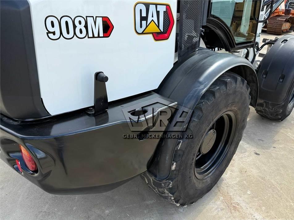 Incarcator frontal - CAT 908M