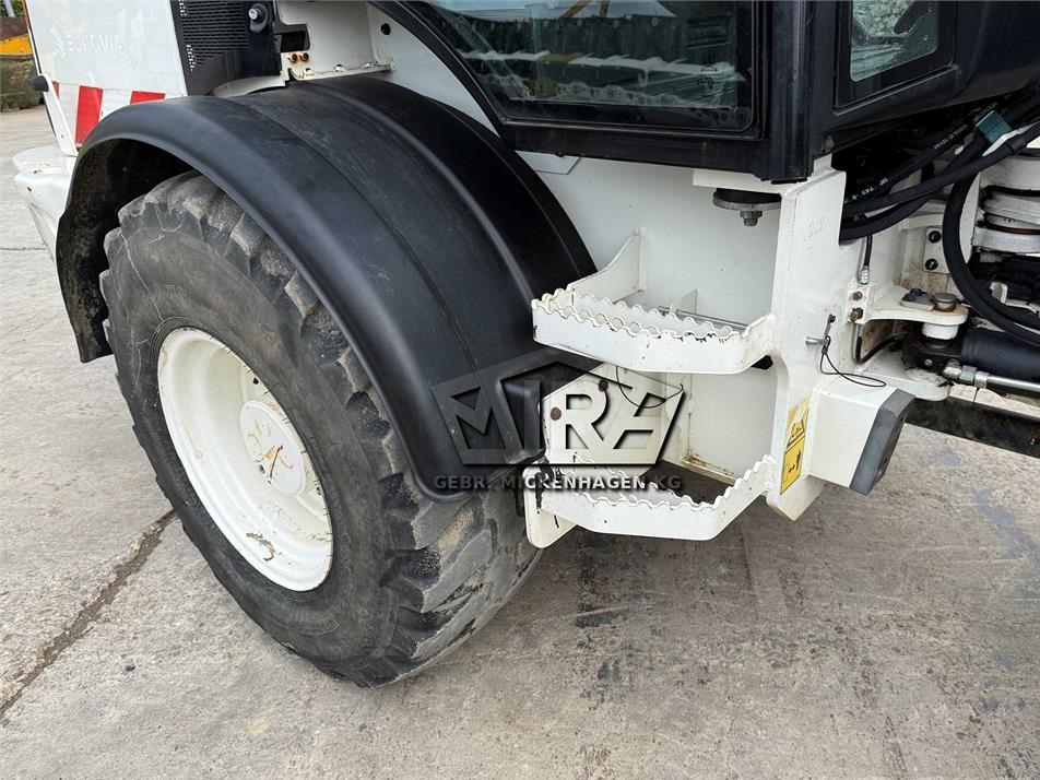 Incarcator frontal - CAT 908M