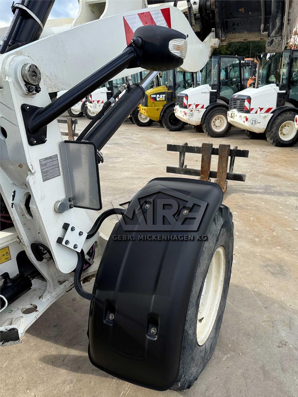 Incarcator frontal - CAT 908M