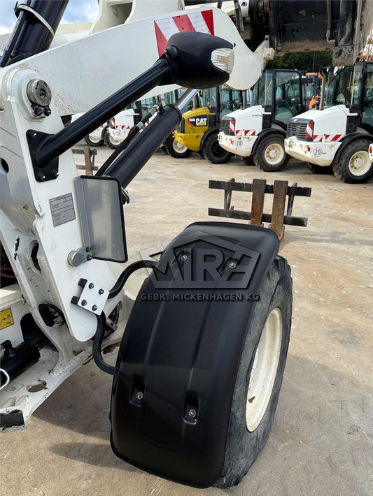 Incarcator frontal - CAT 908M