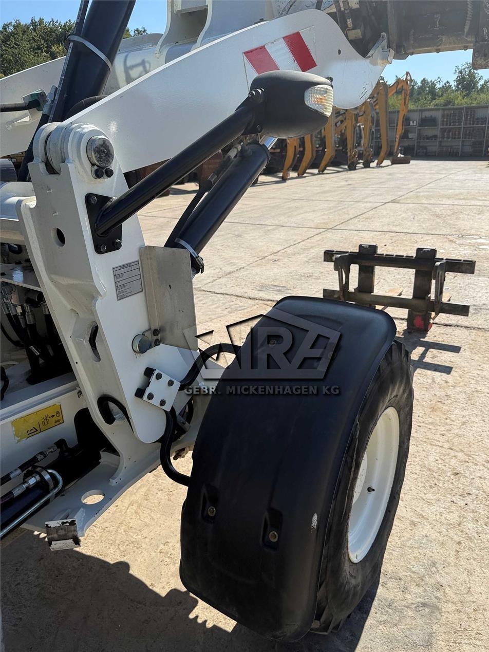 Incarcator frontal - CAT 908M