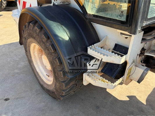 Incarcator frontal - CAT 908M