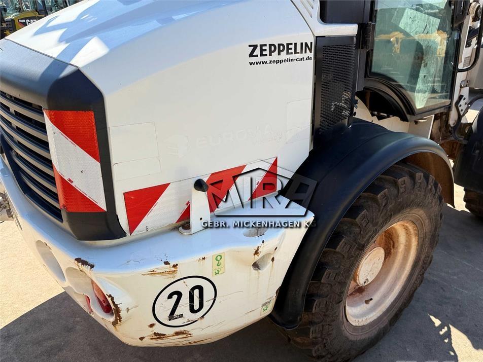 Incarcator frontal - CAT 908M