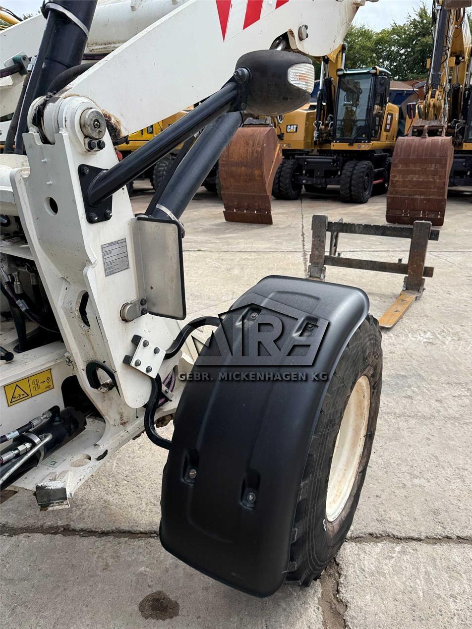 Incarcator frontal - CAT 908M