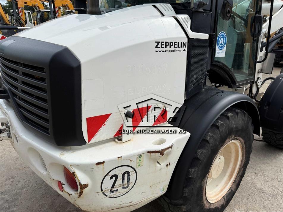 Incarcator frontal - CAT 908M