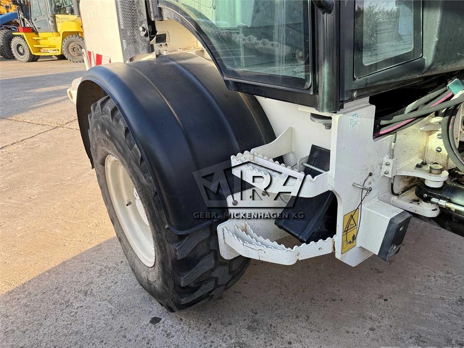 Incarcator frontal - CAT 908M