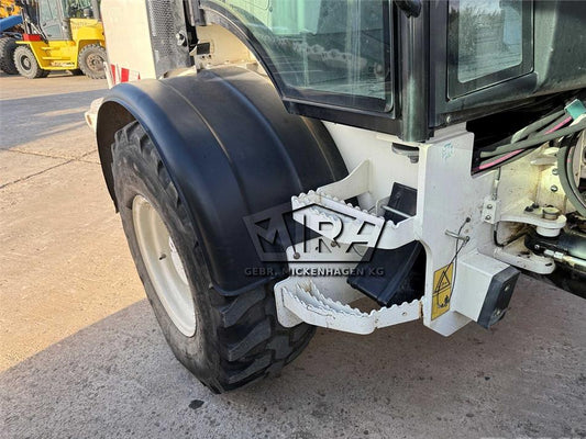 Incarcator frontal - CAT 908M