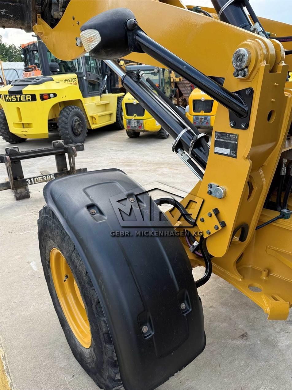 Incarcator frontal - CAT 908M