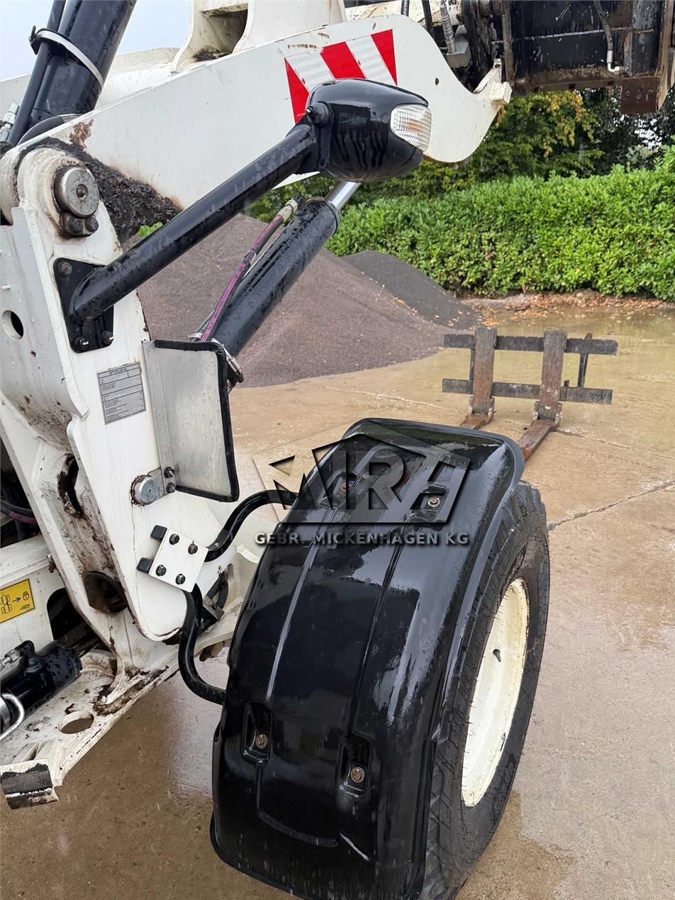 Incarcator frontal - CAT 908M