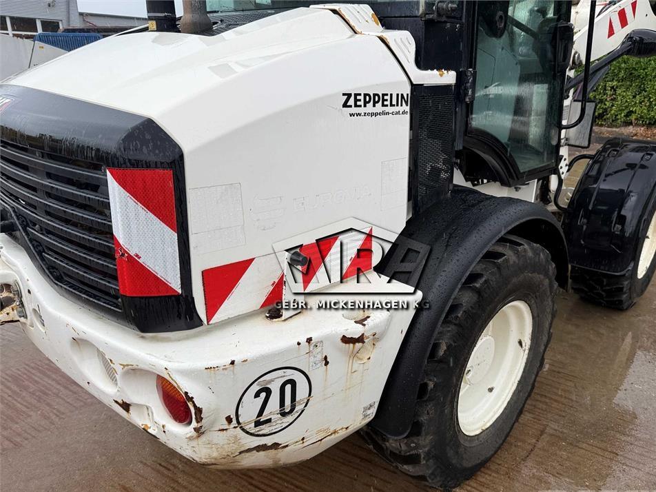 Incarcator frontal - CAT 908M