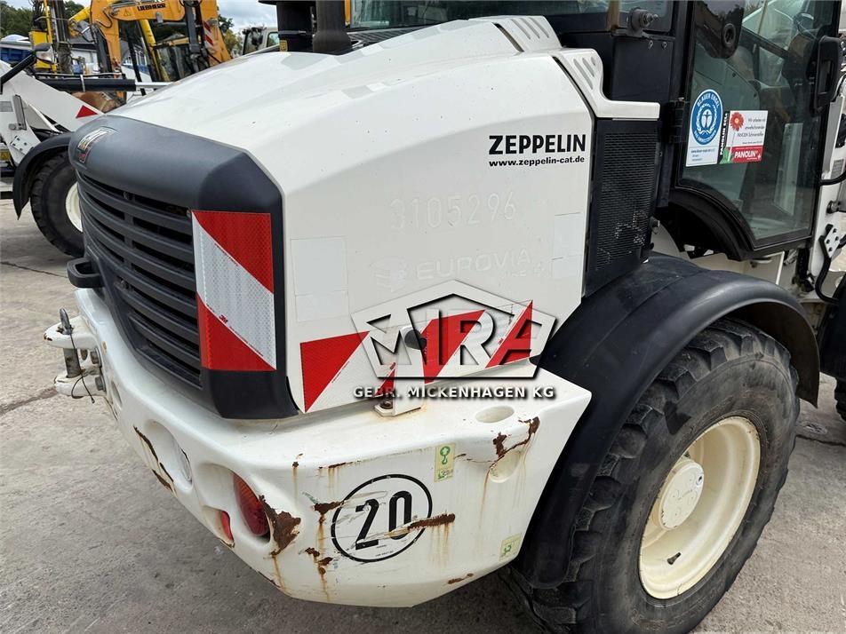 Incarcator frontal - CAT 908M