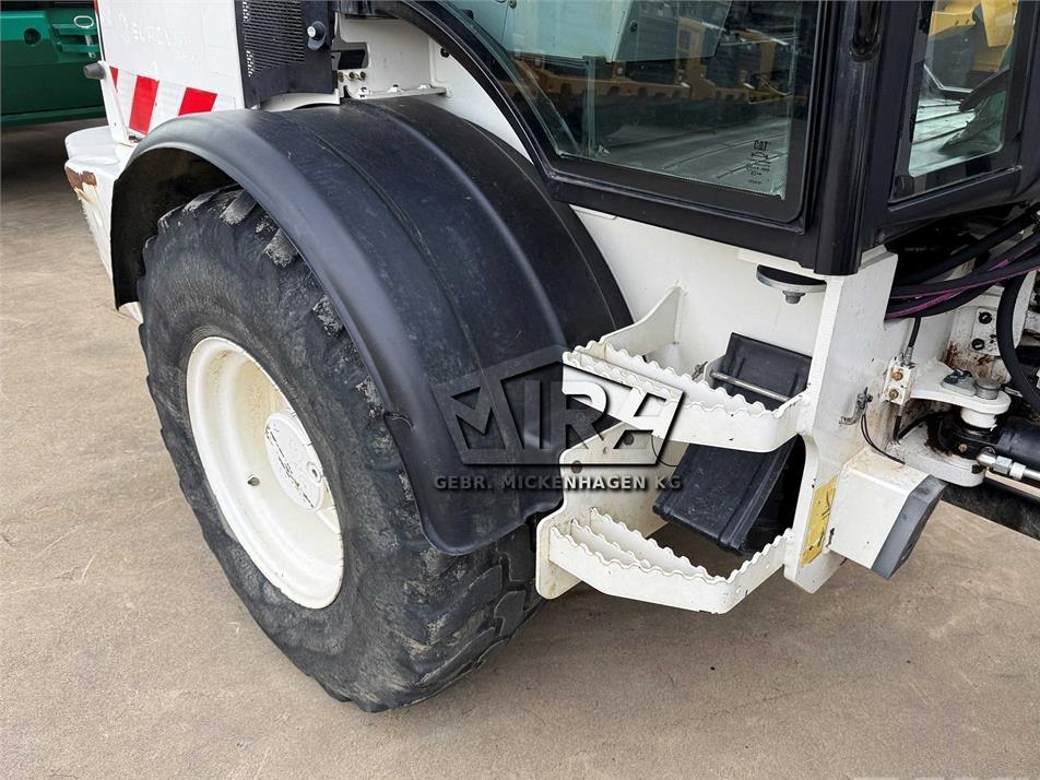 Incarcator frontal - CAT 908M