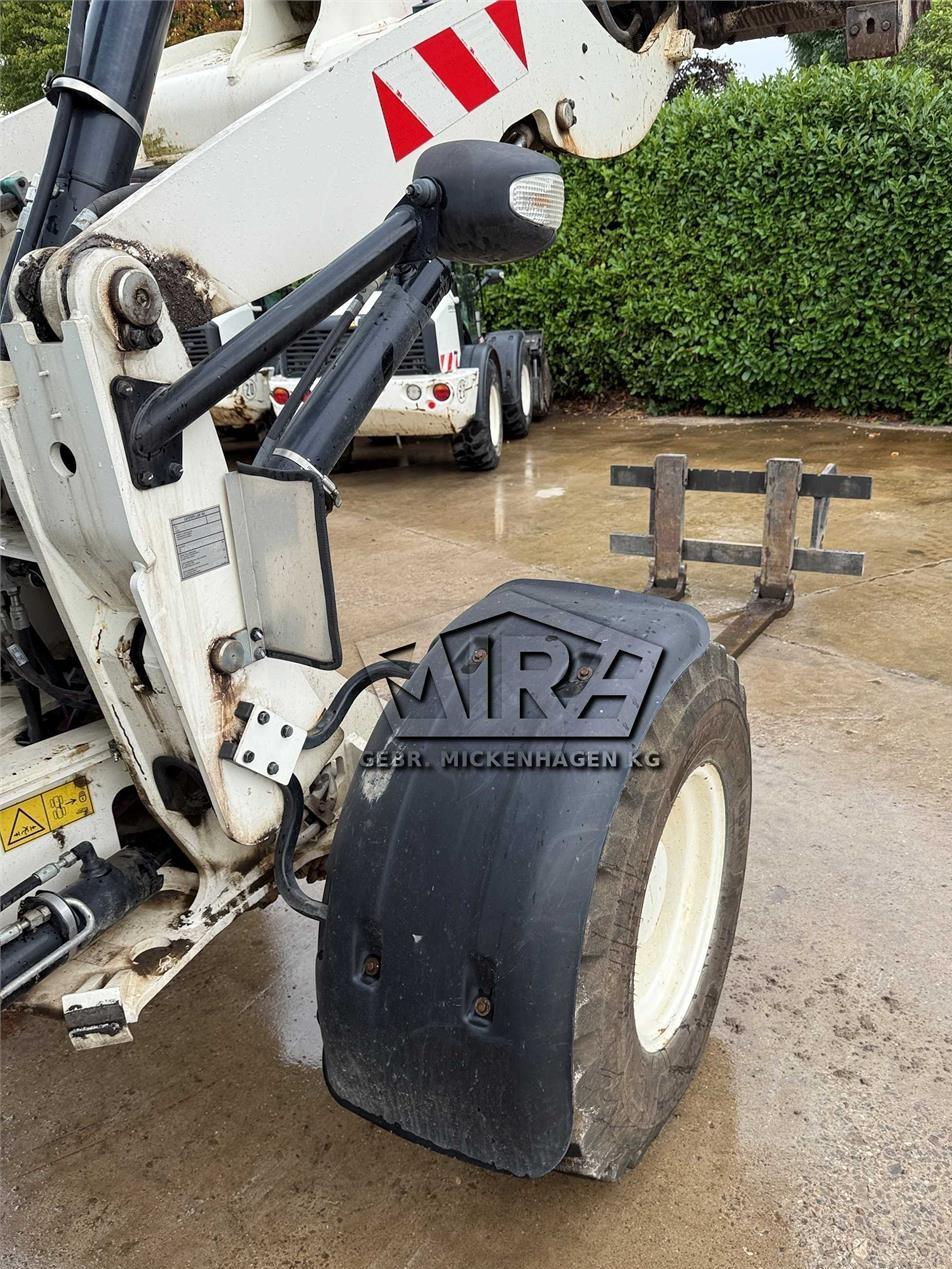 Incarcator frontal - CAT 908M