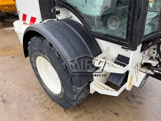 Incarcator frontal - CAT 908M