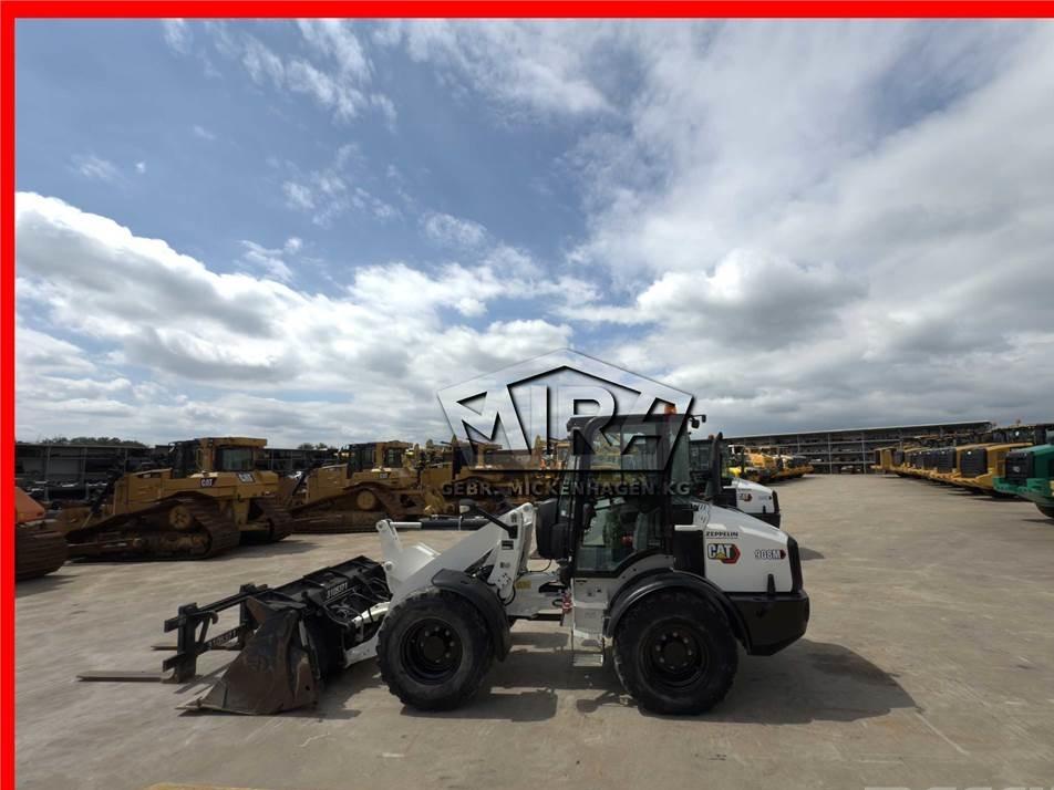 Incarcator frontal - CAT 908M