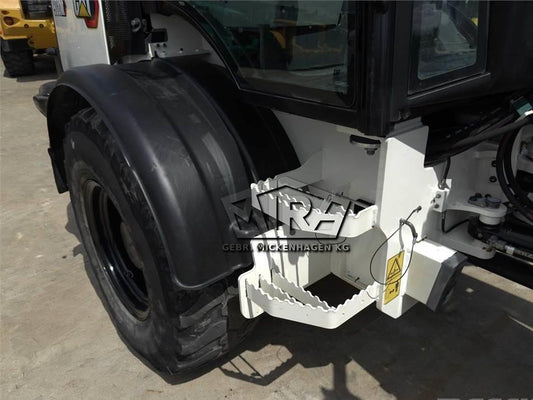 Incarcator frontal - CAT 908M