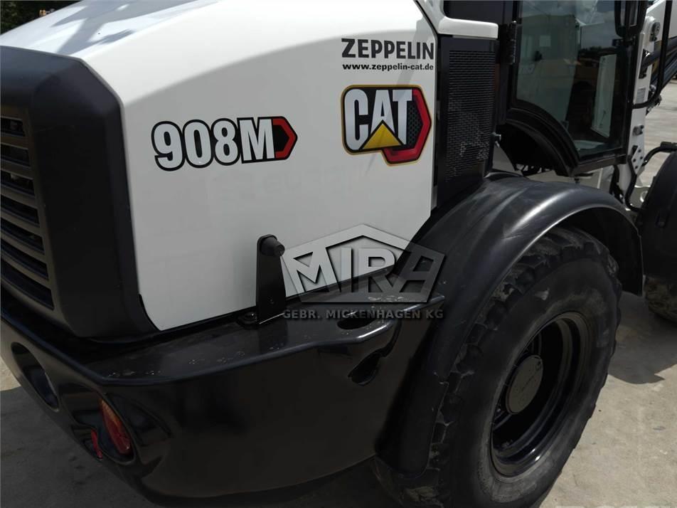 Incarcator frontal - CAT 908M