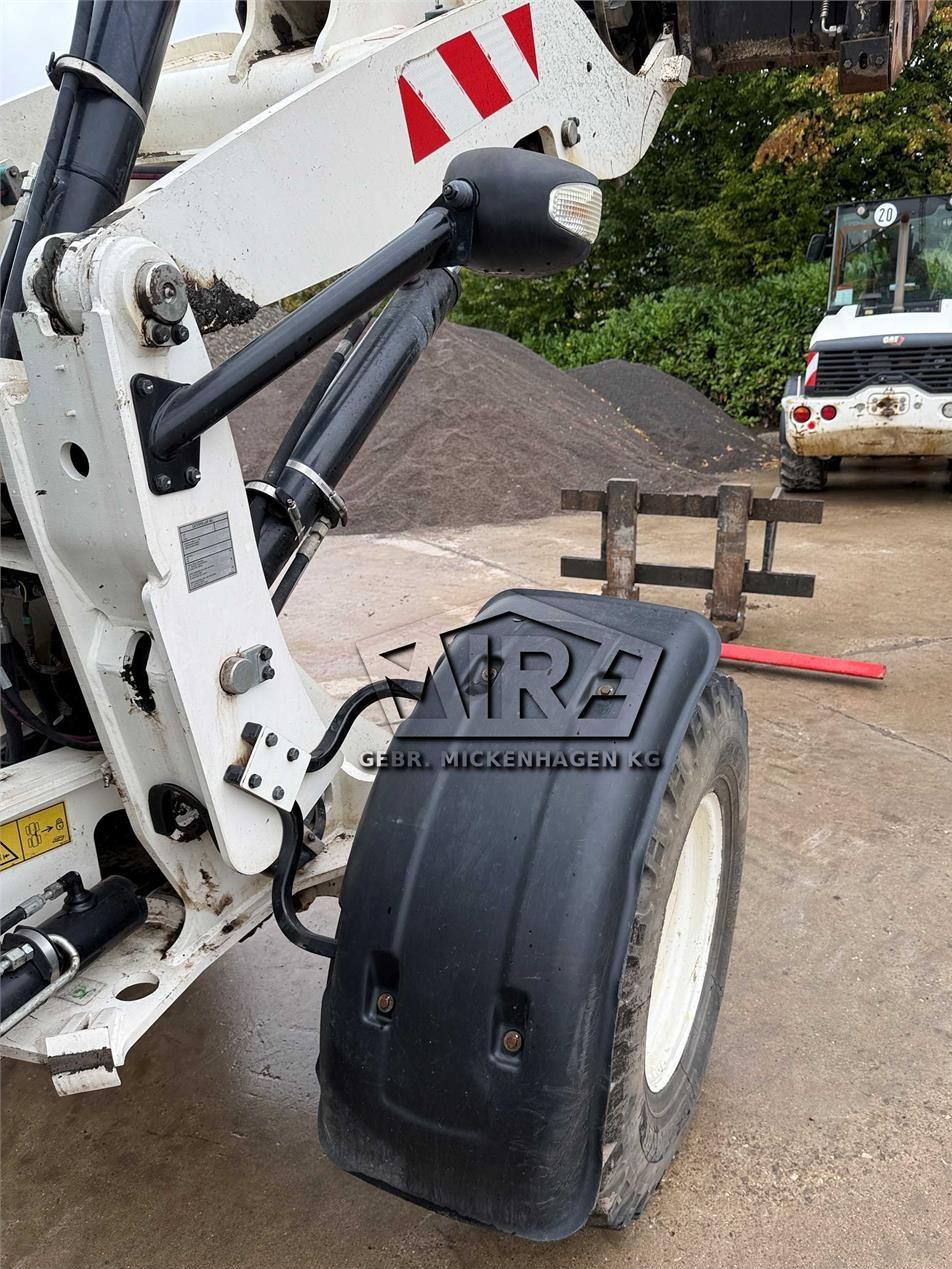 Incarcator frontal - CAT 908M