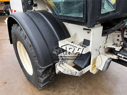 Incarcator frontal - CAT 908M