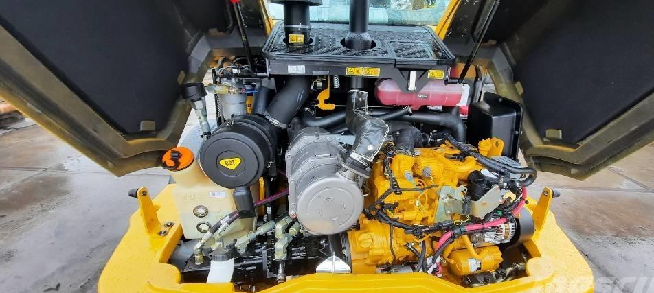 Incarcator frontal - CAT 908M