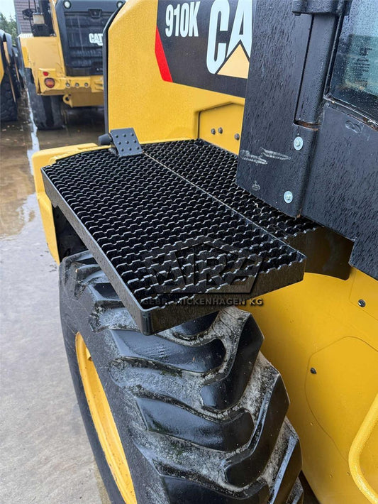 Incarcator frontal - CAT 910K !! 1.215h !!