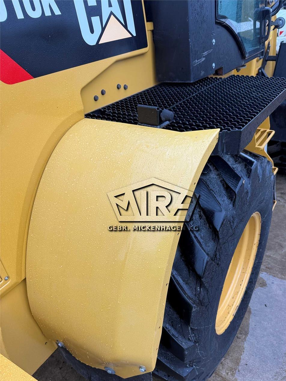 Incarcator frontal - CAT 910K !! 1.215h !!