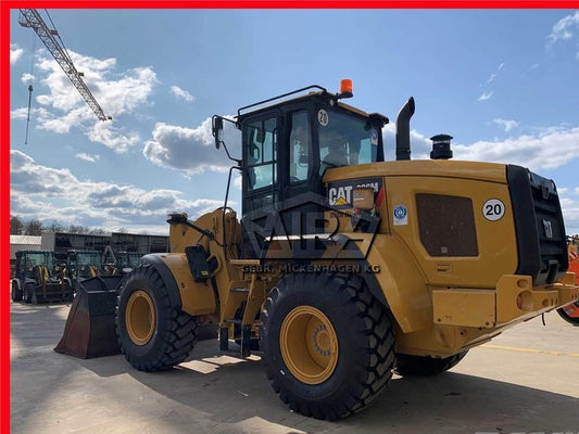 Incarcator frontal - CAT 926M - Waste Handler