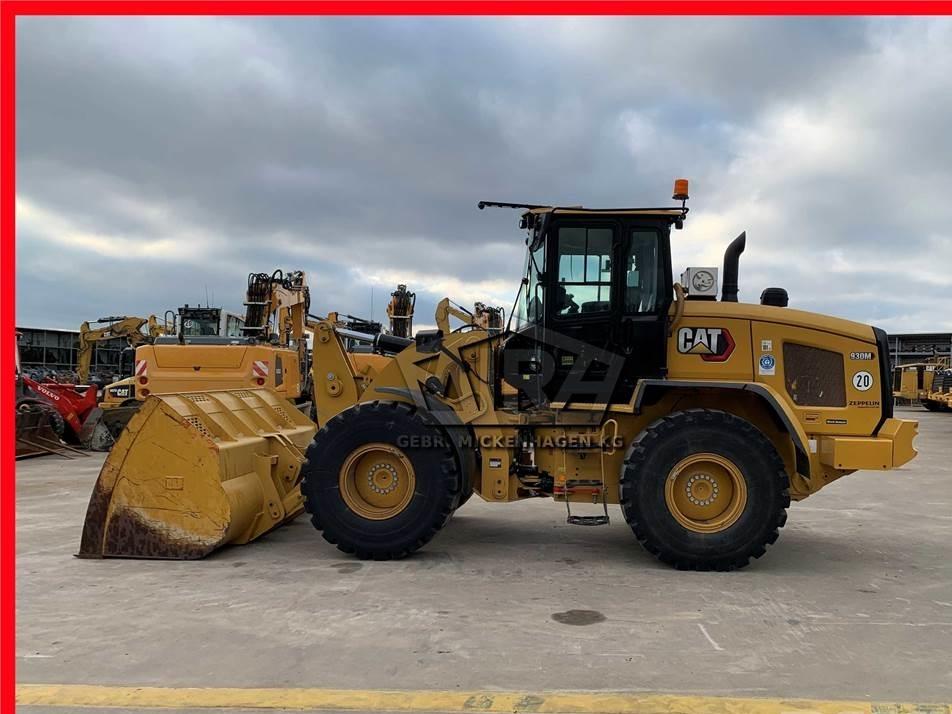 Incarcator frontal - CAT 930M - Waste Handler