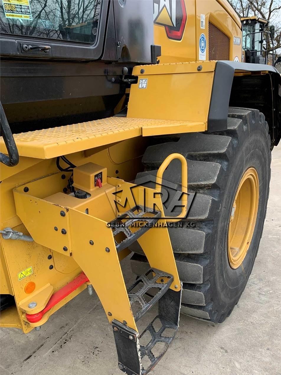 Incarcator frontal - CAT 930M - Waste Handler