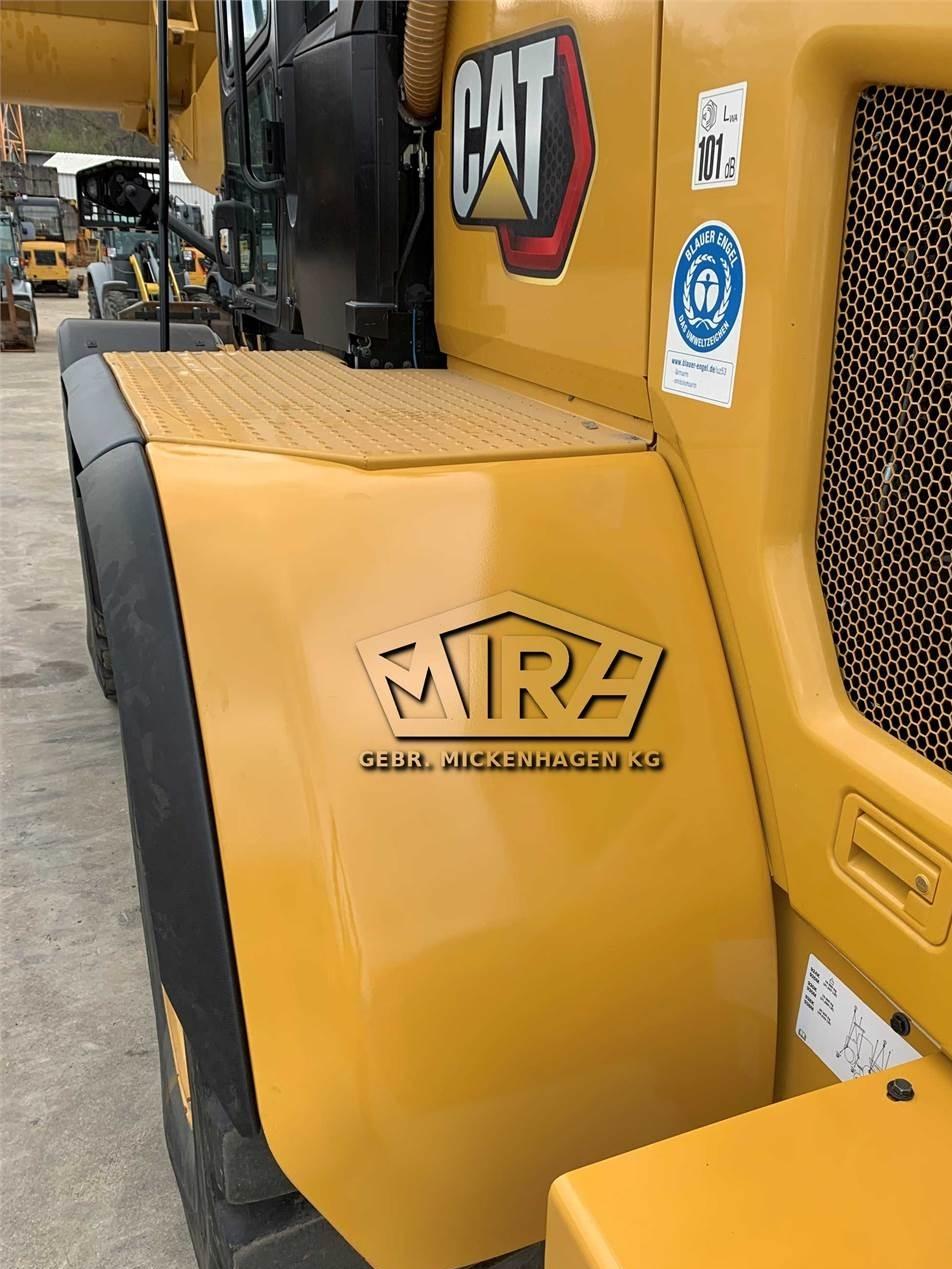 Incarcator frontal - CAT 930M - Waste Handler