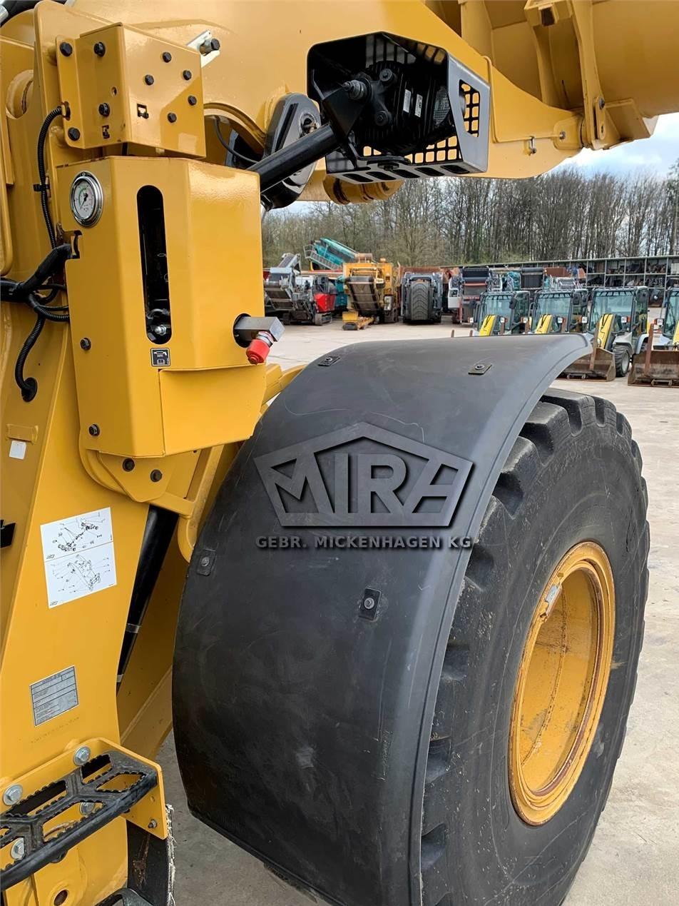 Incarcator frontal - CAT 930M - Waste Handler