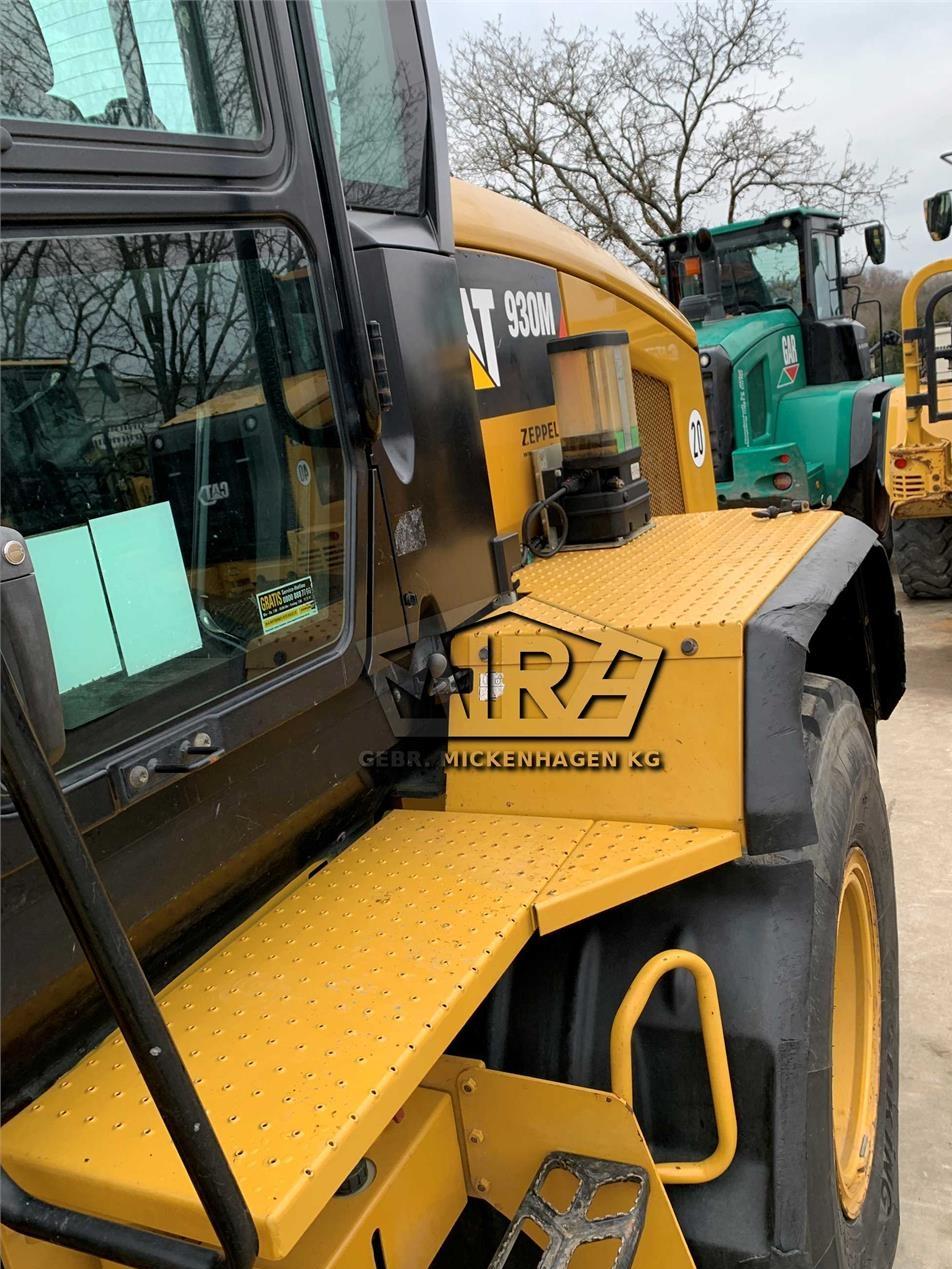 Incarcator frontal - CAT 930M