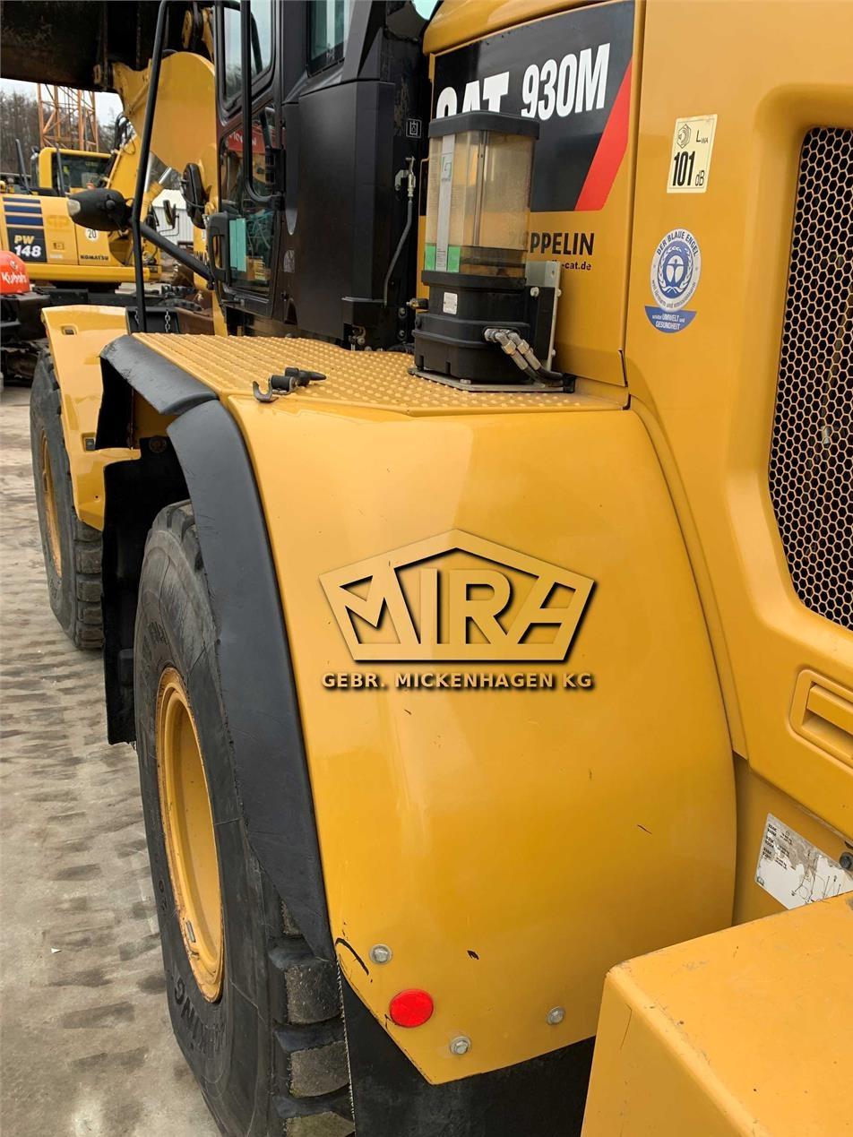 Incarcator frontal - CAT 930M