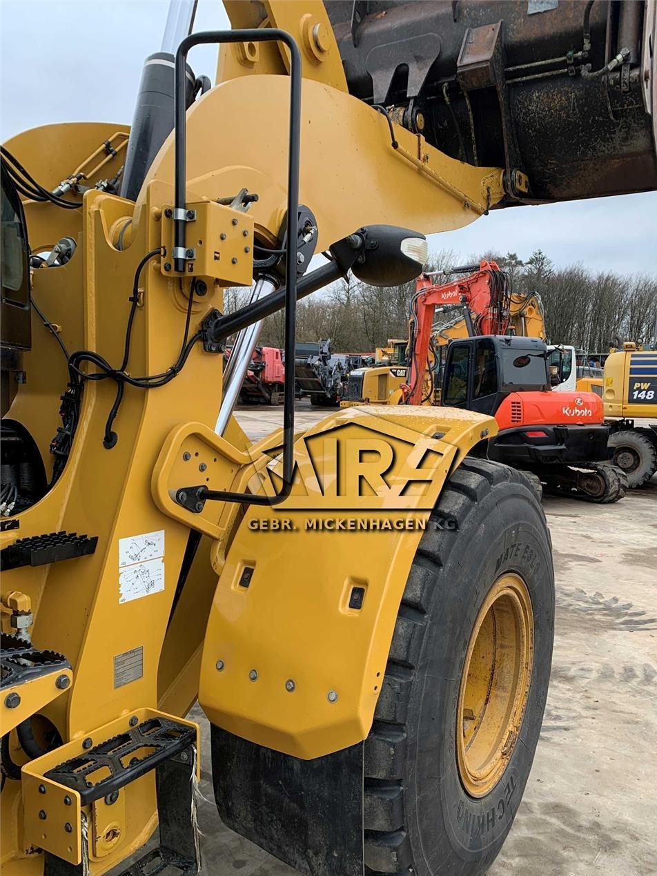 Incarcator frontal - CAT 930M