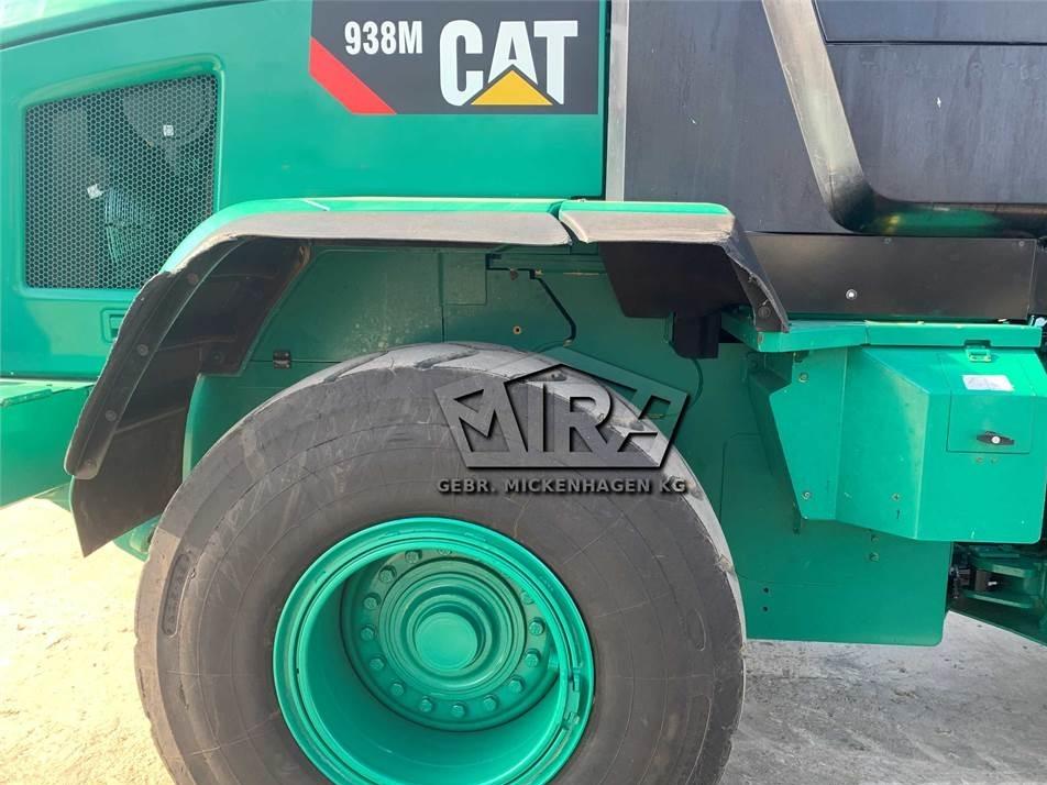 Incarcator frontal - CAT 938M - Waste Handler
