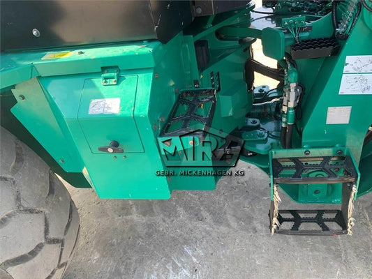 Incarcator frontal - CAT 938M - Waste Handler