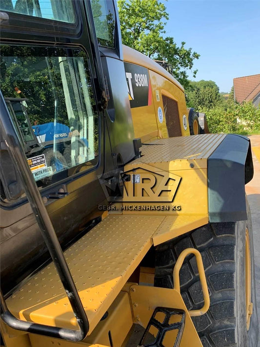 Incarcator frontal - CAT 938M