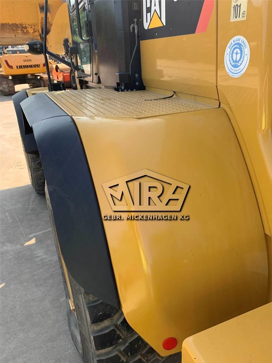 Incarcator frontal - CAT 938M