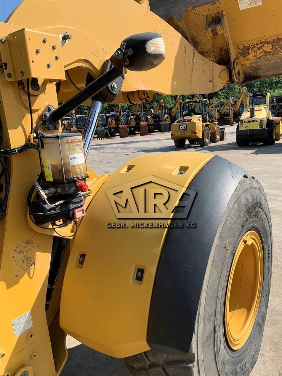 Incarcator frontal - CAT 938M