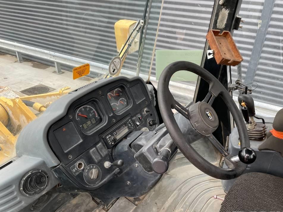 Incarcator frontal - CAT 950 G II